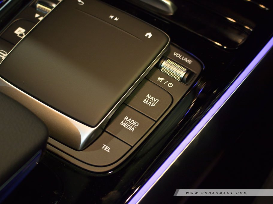 Mercedes-Benz EQA Electric EQA250 AMG Line Premium 66.5 kWh 23