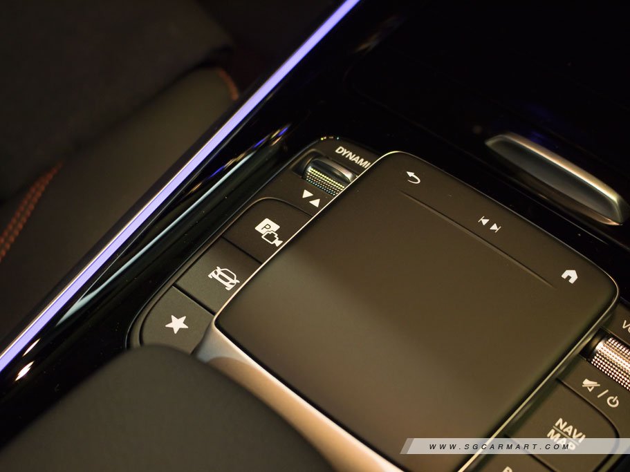 Mercedes-Benz EQA Electric EQA250 AMG Line Premium 66.5 kWh 24
