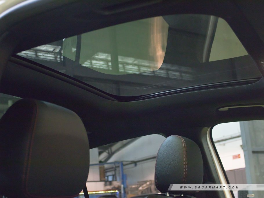 Mercedes-Benz EQA Electric EQA250 AMG Line Premium 66.5 kWh 26