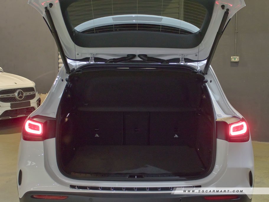 Mercedes-Benz EQA Electric EQA250 AMG Line Premium 66.5 kWh 28