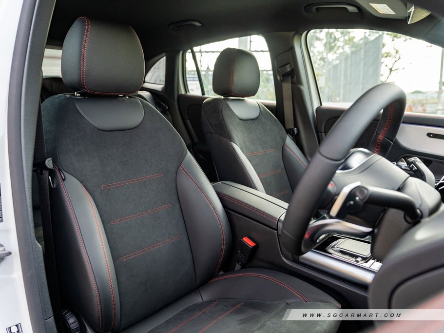 Mercedes-Benz EQA Electric EQA250 AMG Line 66.5 kWh 36