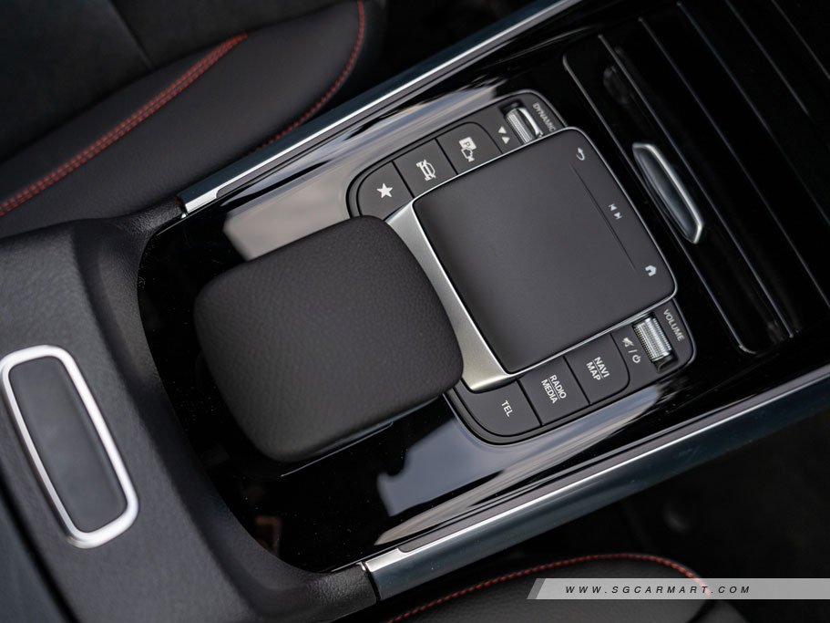 Mercedes-Benz EQA Electric EQA250 AMG Line 66.5 kWh 42