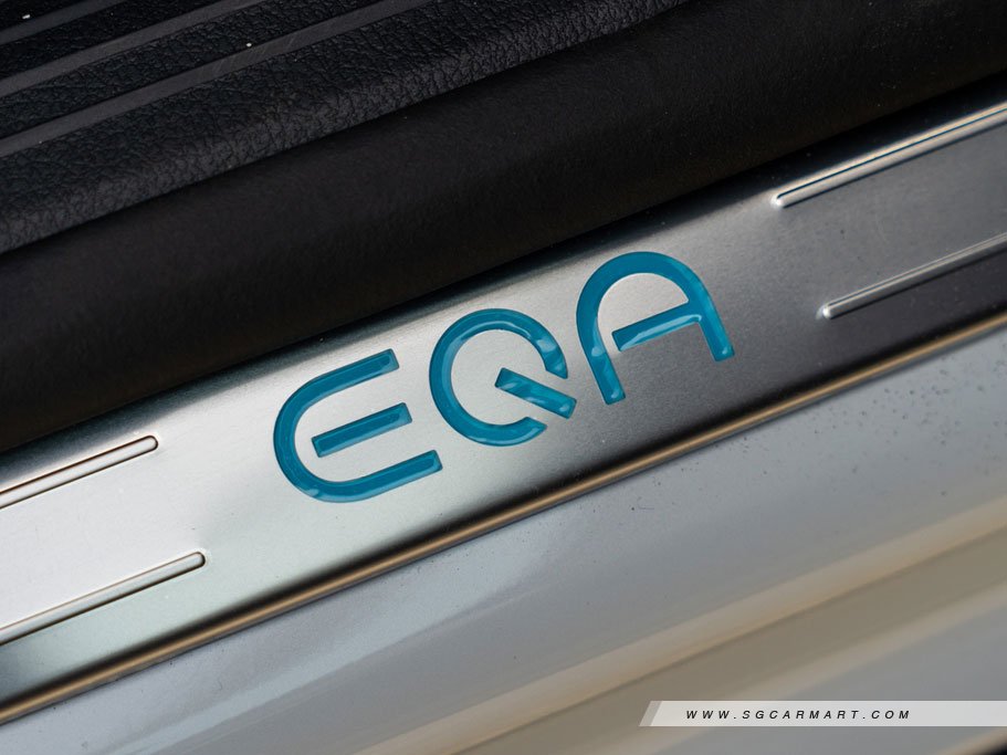 Mercedes-Benz EQA Electric EQA250 AMG Line 66.5 kWh 43