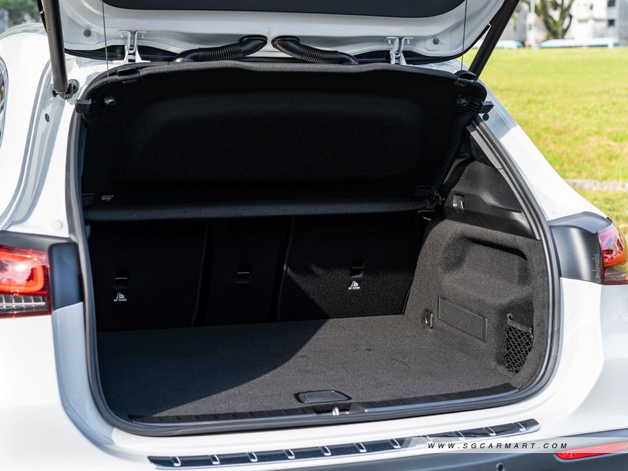 Mercedes-Benz EQA Electric EQA250 AMG Line 66.5 kWh 44