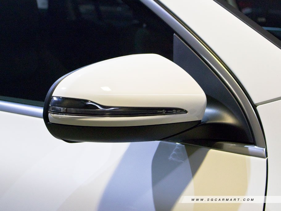 Mercedes-Benz EQA Electric EQA250 AMG Line Premium 66.5 kWh 8