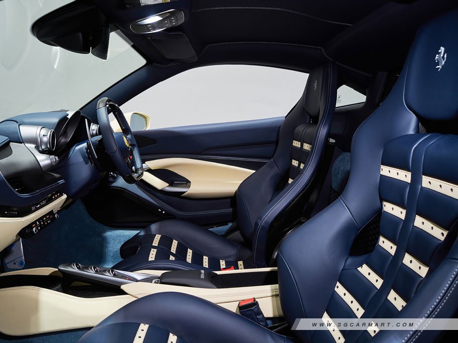 Ferrari F8 Tributo 3.9 V8 20