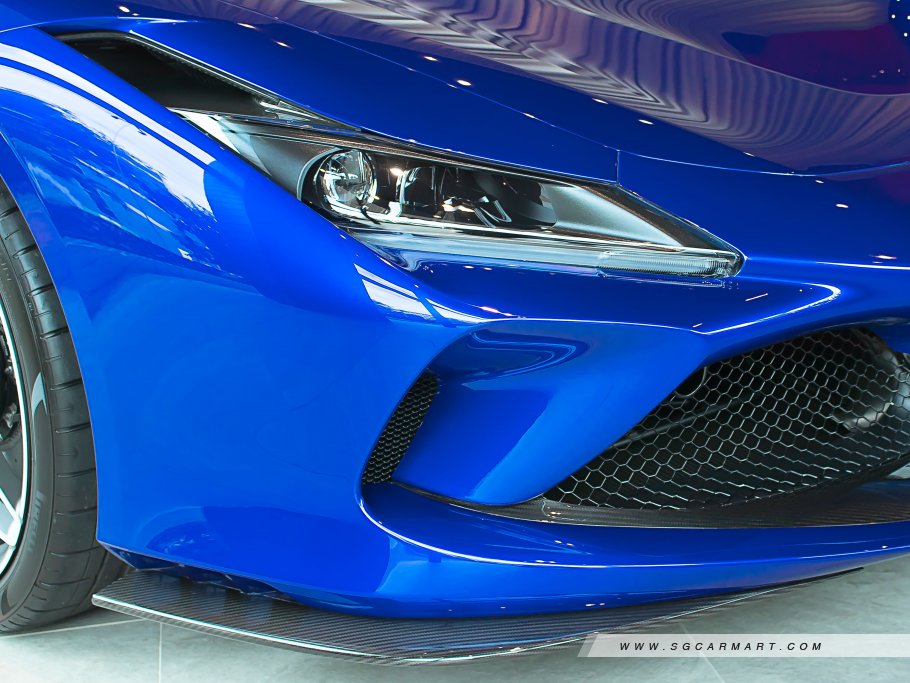 Ferrari F8 Tributo 3.9 V8 Tailor Made 51