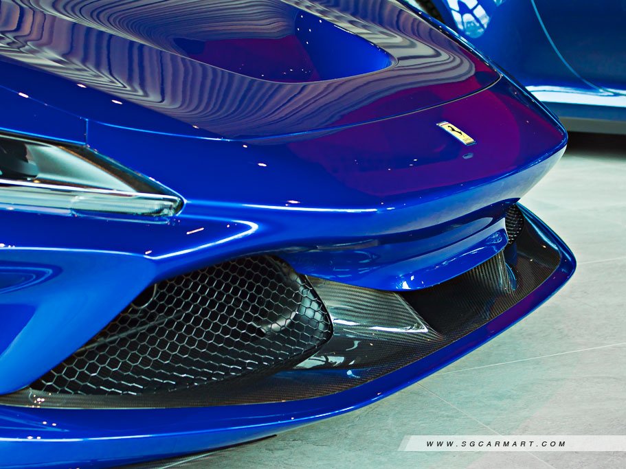 Ferrari F8 Tributo 3.9 V8 Tailor Made 52