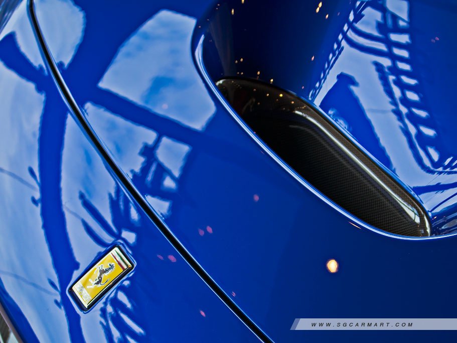 Ferrari F8 Tributo 3.9 V8 Tailor Made 53