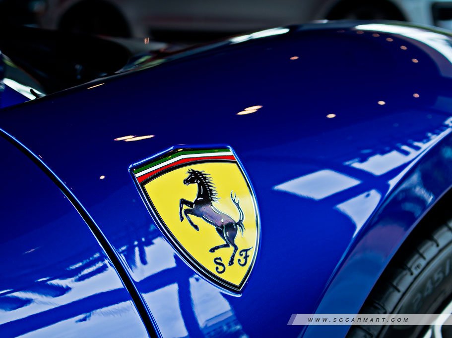 Ferrari F8 Tributo 3.9 V8 Tailor Made 55