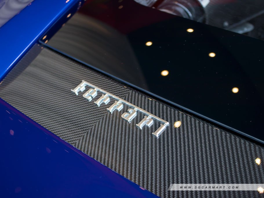 Ferrari F8 Tributo 3.9 V8 Tailor Made 59