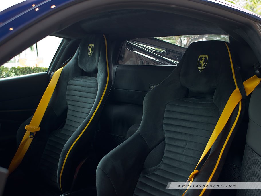 Ferrari F8 Tributo 3.9 V8 Tailor Made 61