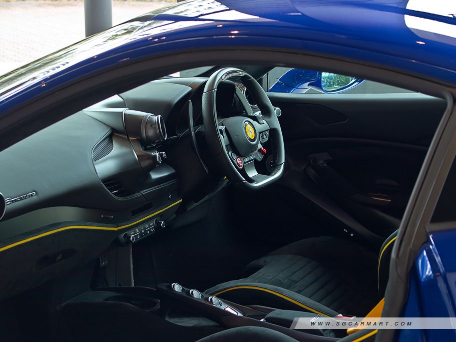 Ferrari F8 Tributo 3.9 V8 Tailor Made 62