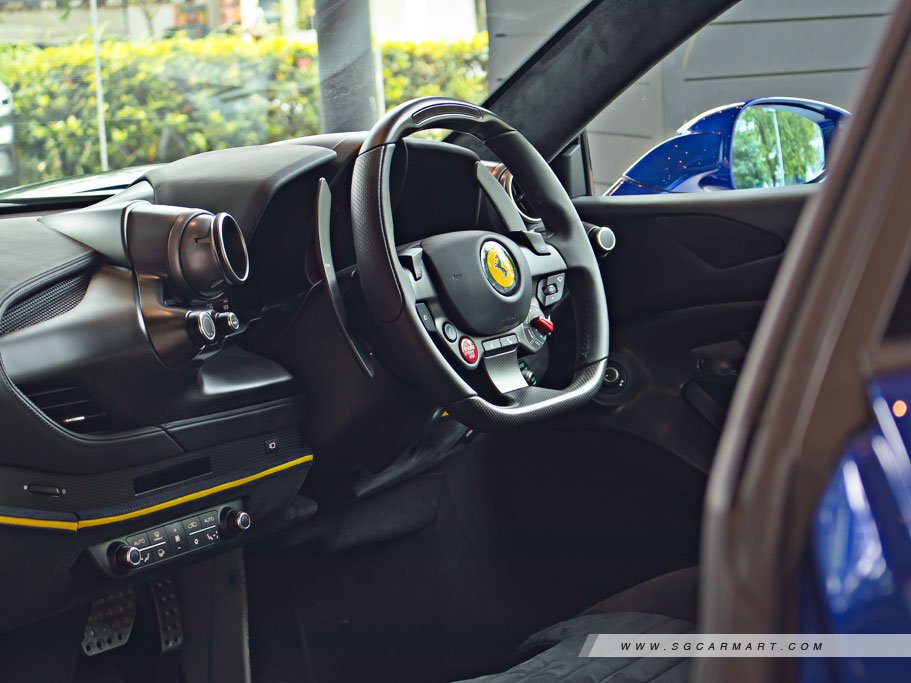 Ferrari F8 Tributo 3.9 V8 Tailor Made 63