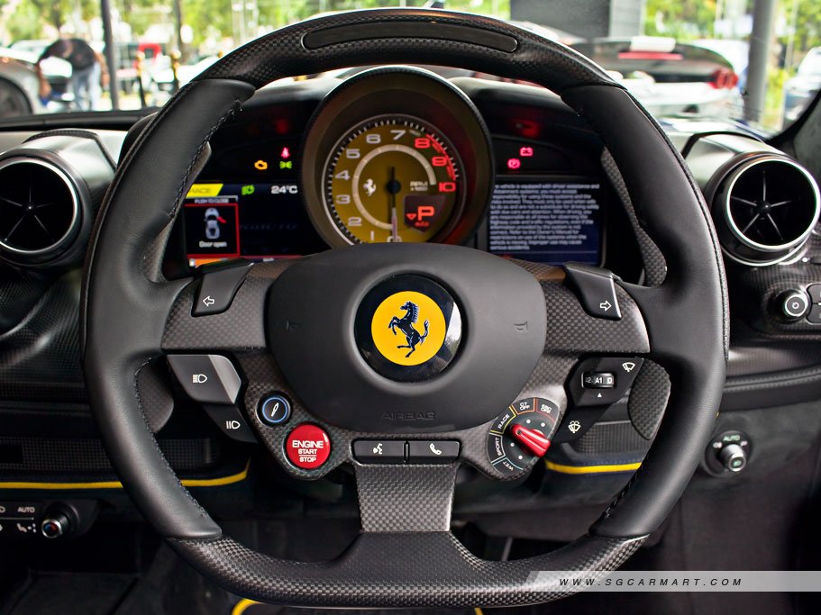 Ferrari F8 Tributo 3.9 V8 Tailor Made 65