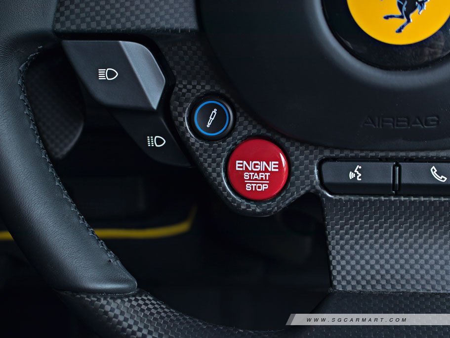Ferrari F8 Tributo 3.9 V8 Tailor Made 66
