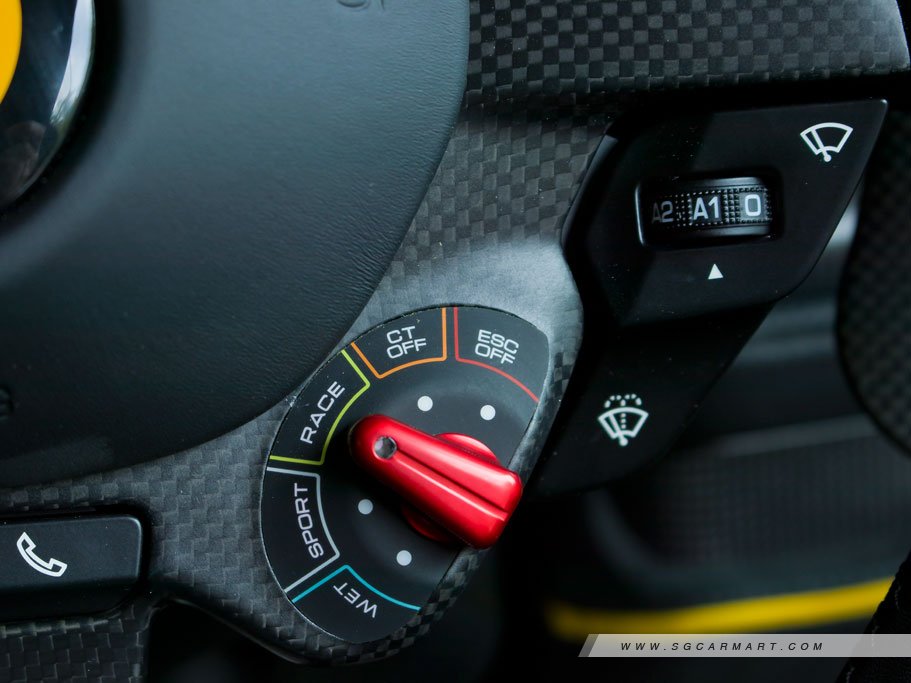 Ferrari F8 Tributo 3.9 V8 Tailor Made 67