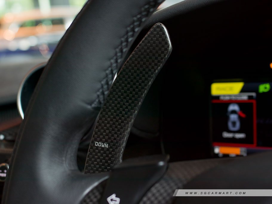 Ferrari F8 Tributo 3.9 V8 Tailor Made 68