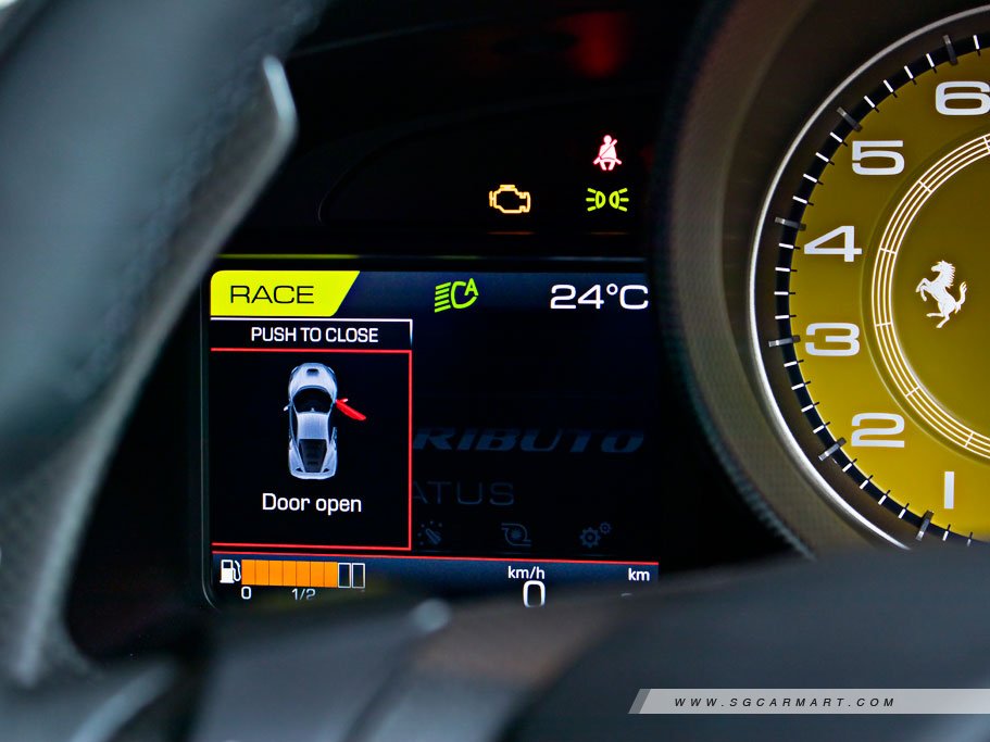 Ferrari F8 Tributo 3.9 V8 Tailor Made 69