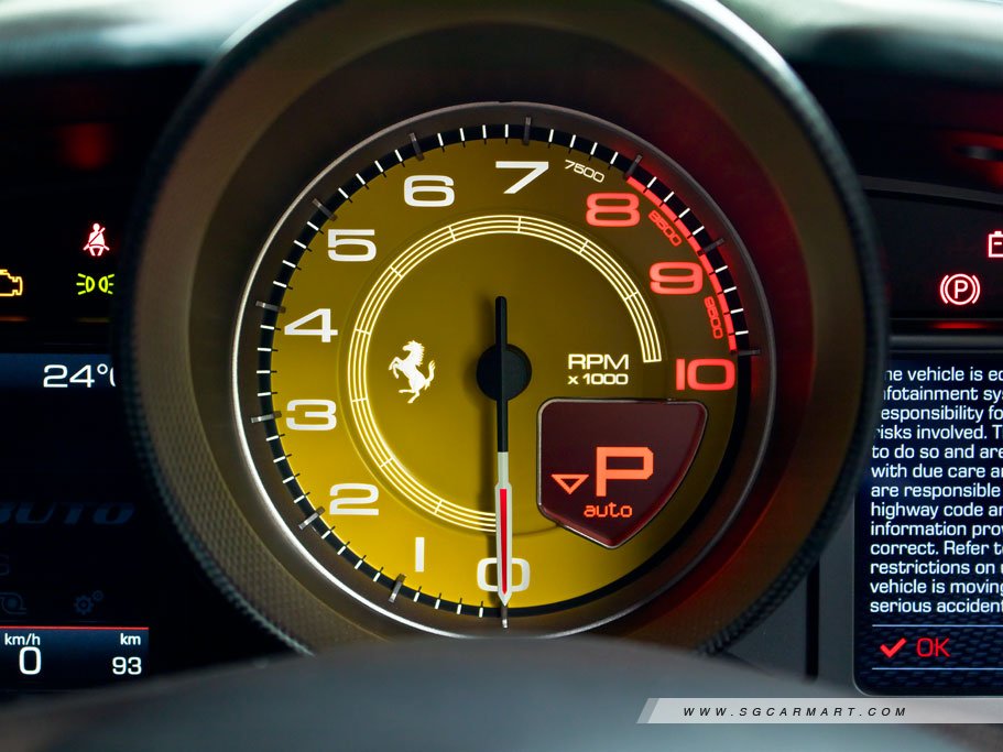 Ferrari F8 Tributo 3.9 V8 Tailor Made 70