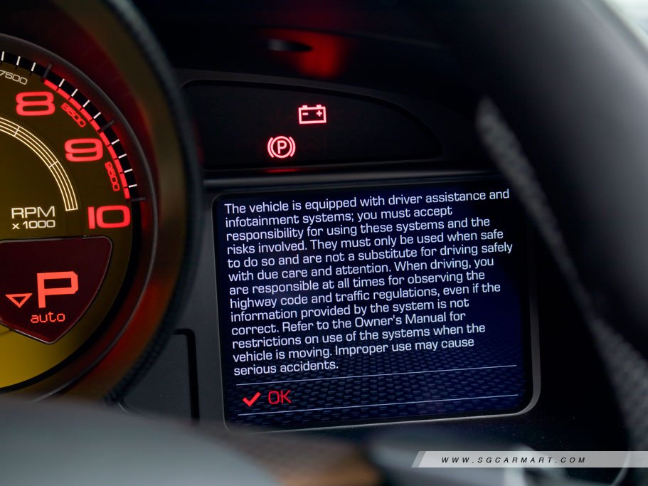 Ferrari F8 Tributo 3.9 V8 Tailor Made 71