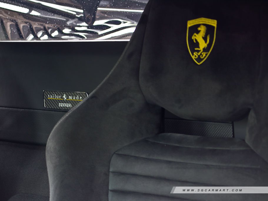 Ferrari F8 Tributo 3.9 V8 Tailor Made 85
