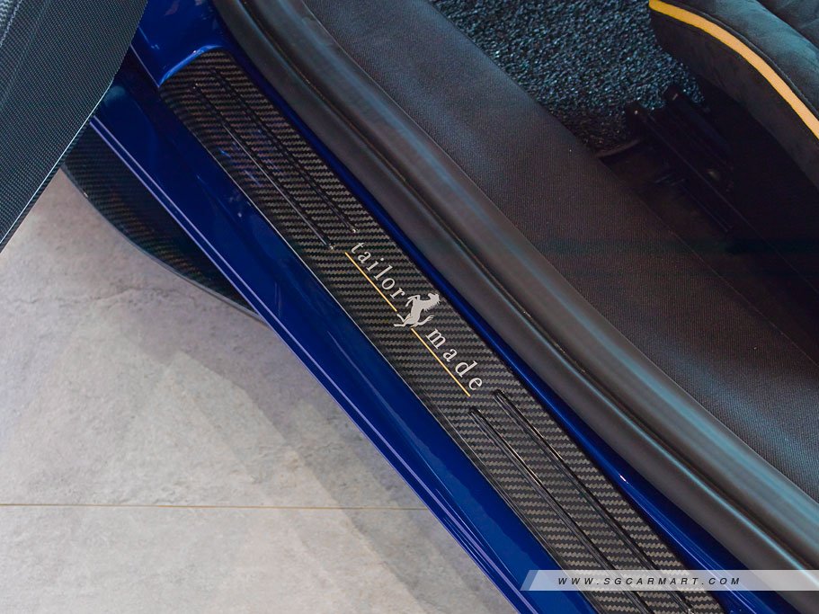 Ferrari F8 Tributo 3.9 V8 Tailor Made 86