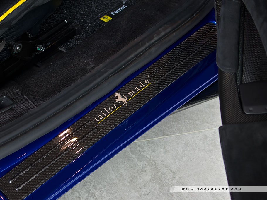Ferrari F8 Tributo 3.9 V8 Tailor Made 87