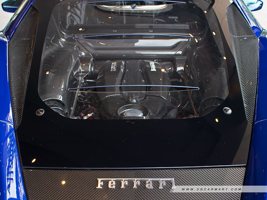 Ferrari F8 Tributo 3.9 V8 Tailor Made 89