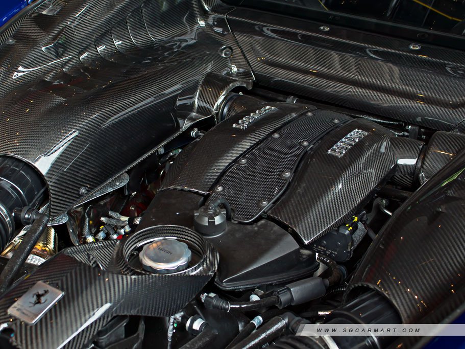 Ferrari F8 Tributo 3.9 V8 Tailor Made 91
