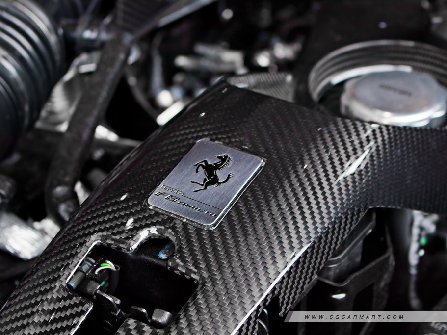Ferrari F8 Tributo 3.9 V8 Tailor Made 92