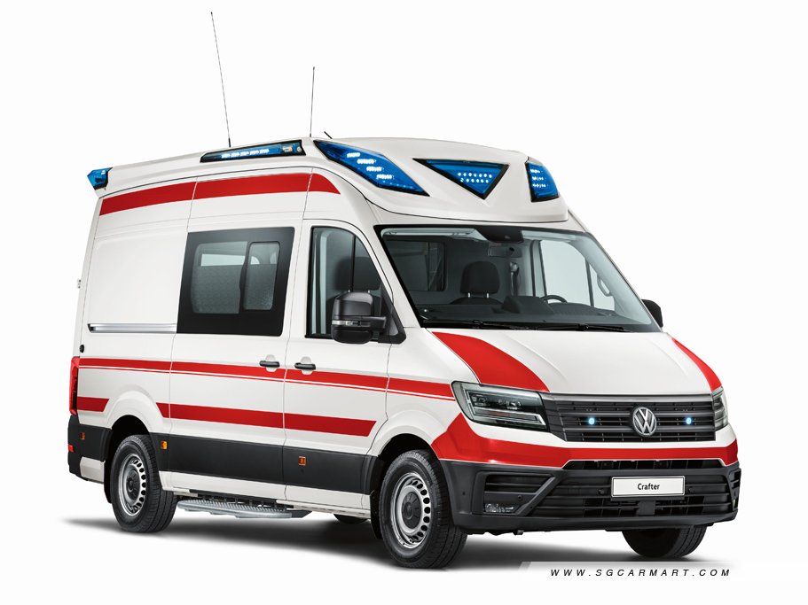 Volkswagen Crafter 35 Diesel 11