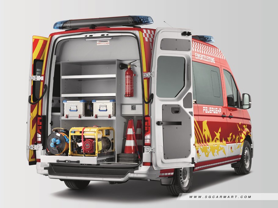 Volkswagen Crafter 35 Diesel 13