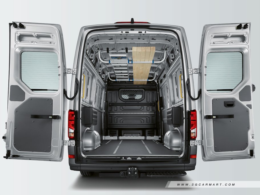 Volkswagen Crafter 35 Diesel 15
