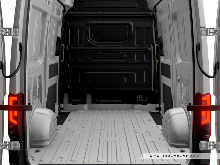 Volkswagen Crafter 35 Diesel 16