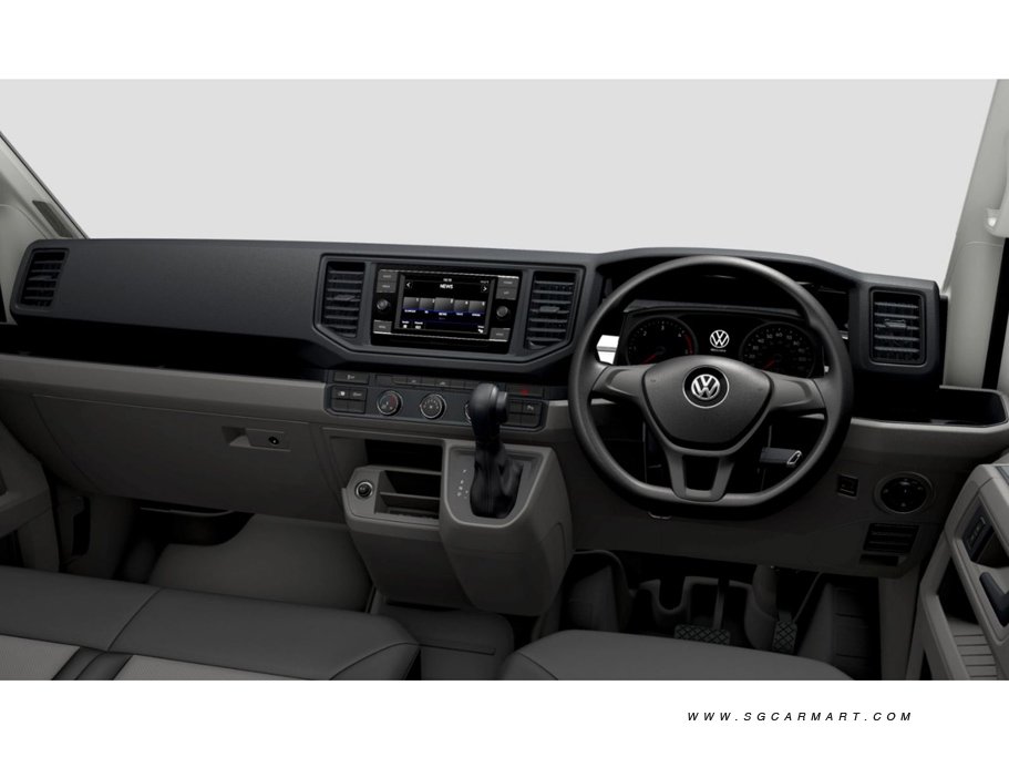 Volkswagen Crafter 35 Diesel 17