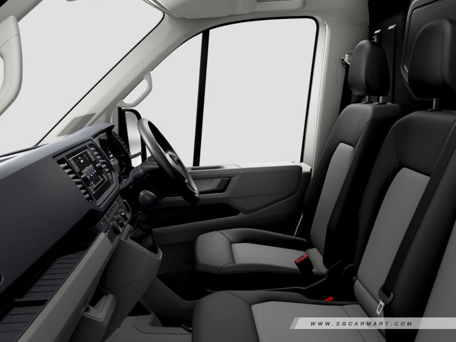 Volkswagen Crafter 35 Diesel 18