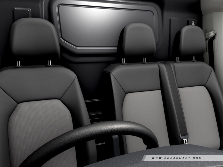 Volkswagen Crafter 35 Diesel 19