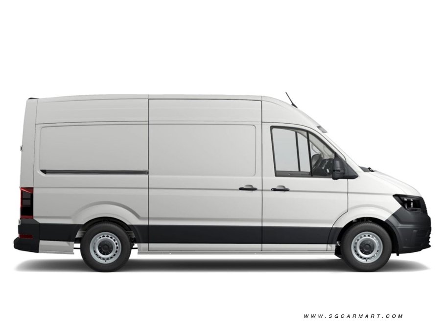 Volkswagen Crafter 35 Diesel 3