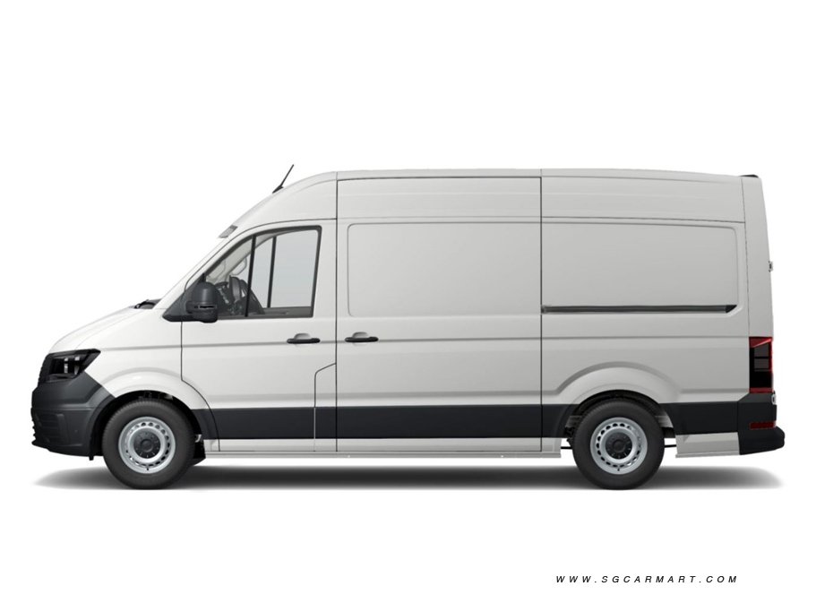 Volkswagen Crafter 35 Diesel 4