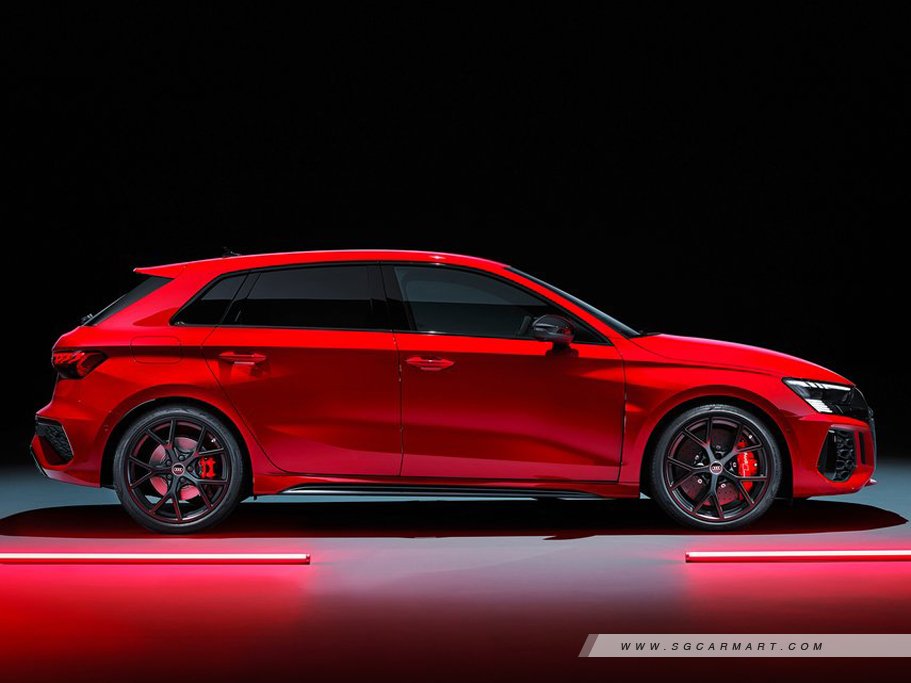 Audi RS 3 Sportback 10