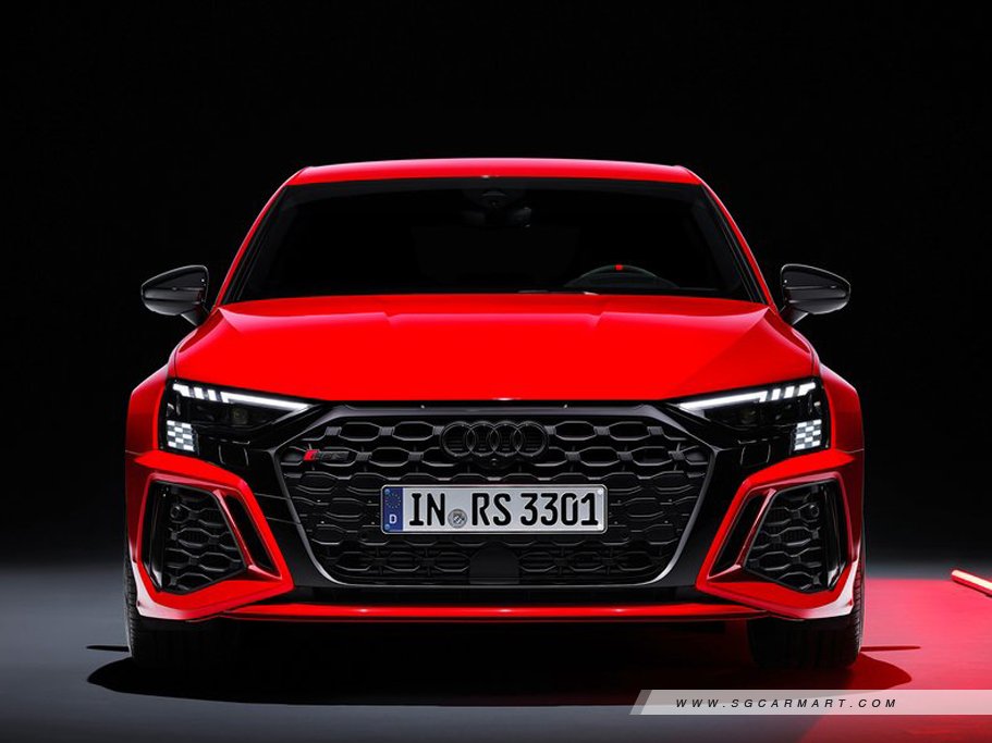 Audi RS 3 Sportback 11