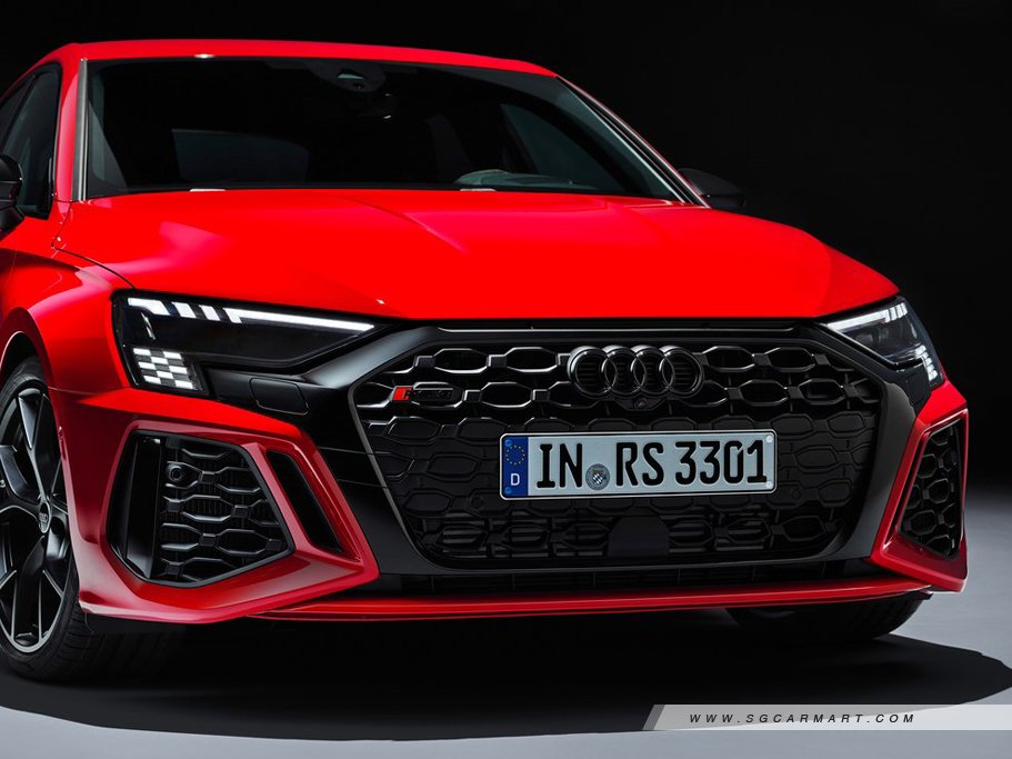 Audi RS 3 Sportback 13