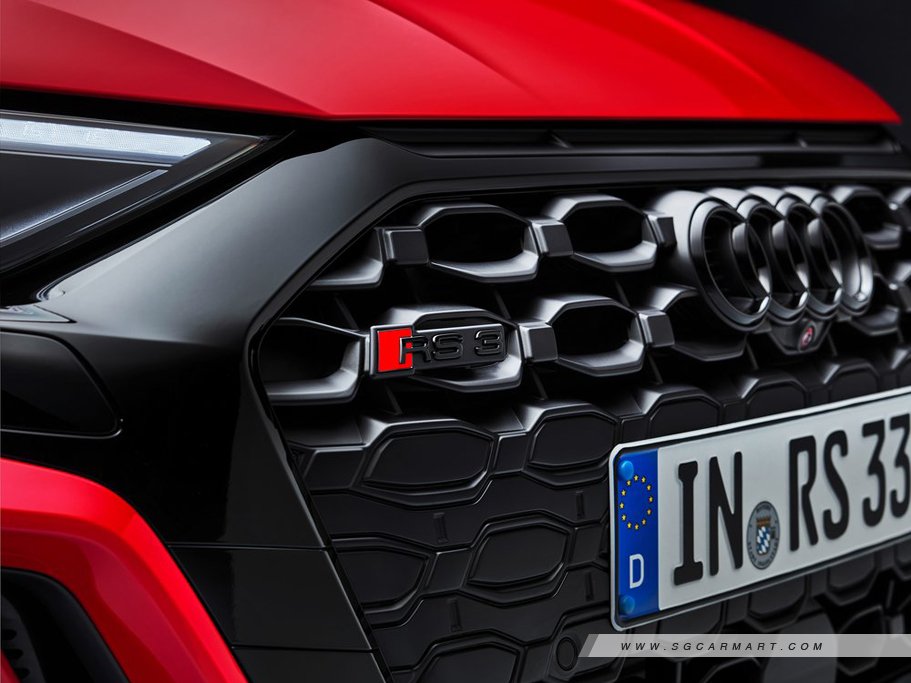 Audi RS 3 Sportback 14