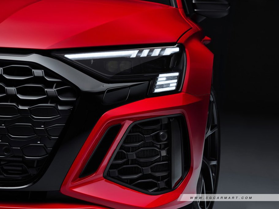 Audi RS 3 Sportback 16
