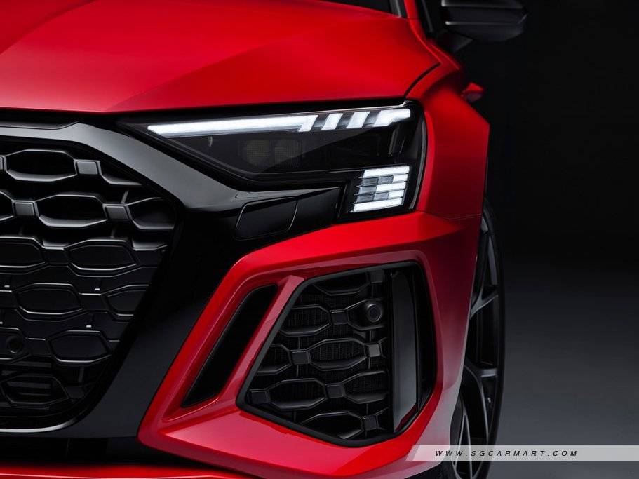 Audi RS 3 Sportback 17