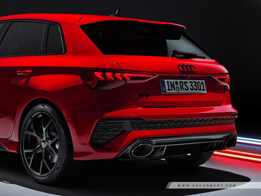 Audi RS 3 Sportback 19