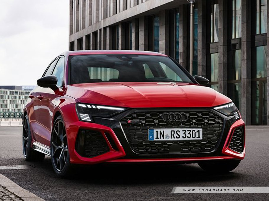 Audi RS 3 Sportback 1