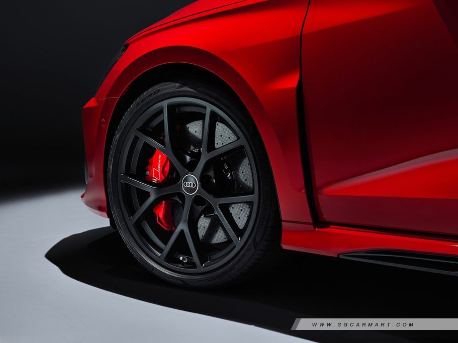 Audi RS 3 Sportback 20
