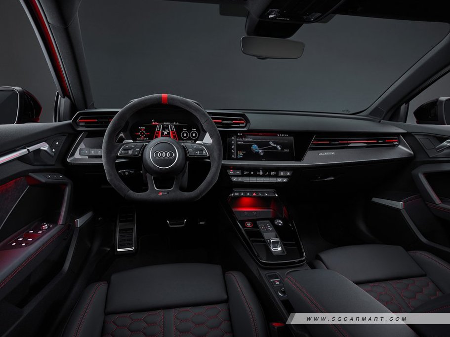 Audi RS 3 Sportback 21